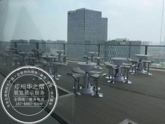 <b>郑州高脚椅子出租——吧桌吧椅配套使用</b>