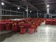 <b>郑州宴会餐桌出租桌椅租赁</b>